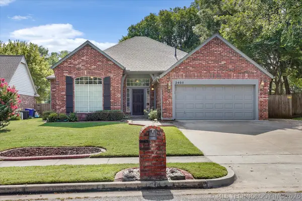 2405 S Willow Avenue, Broken Arrow, OK 74012