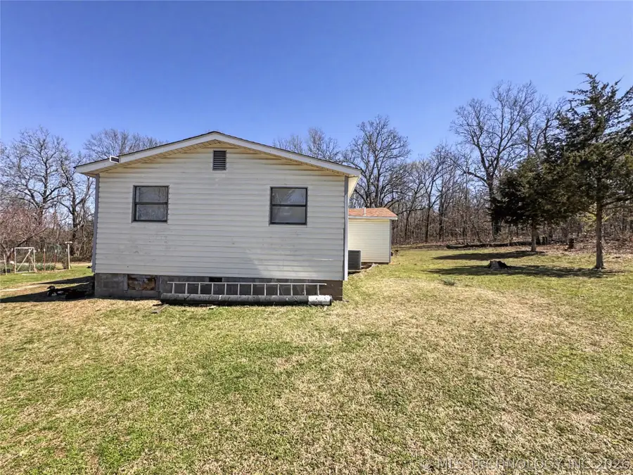 10709 W 660 Road, Hulbert, OK 74441 - #3