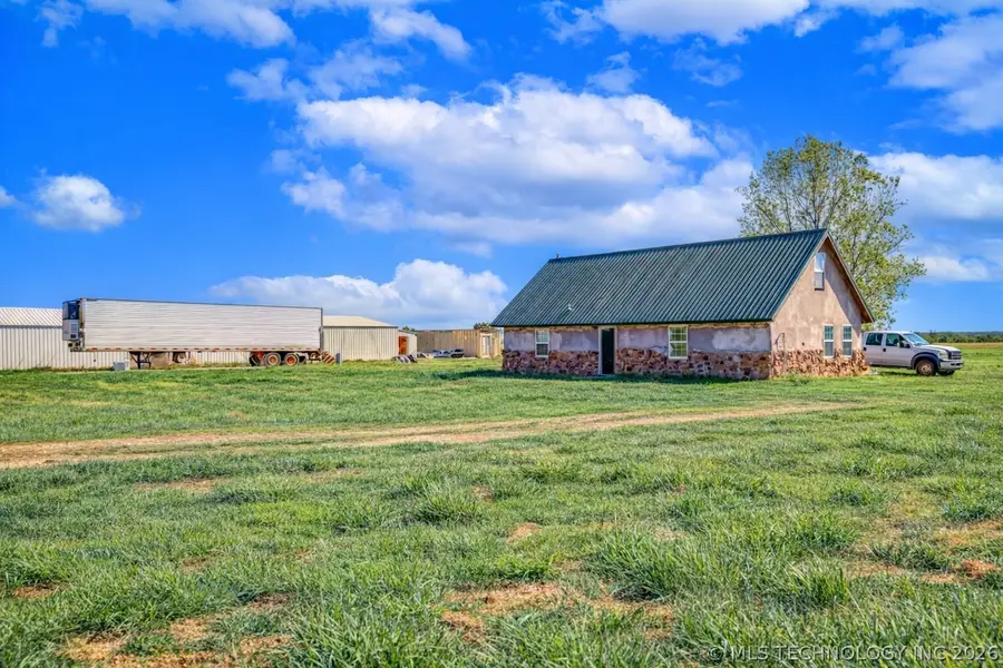 25936 N 412 Road, Nowata, OK 74048 - #2