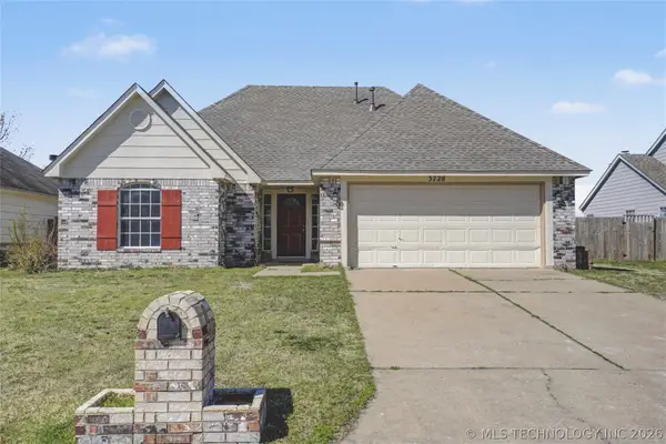 3728 S 195th Avenue, Broken Arrow, OK 74014