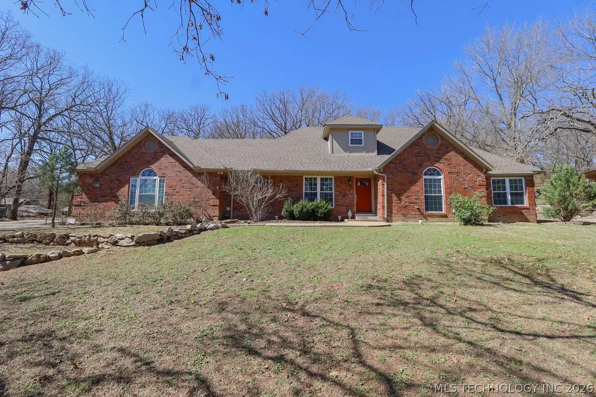 4200 Rustic Road, Sand Springs, OK 74063 - #1