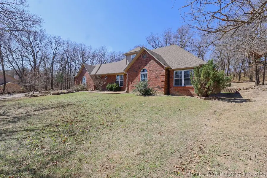 4200 Rustic Road, Sand Springs, OK 74063 - #2