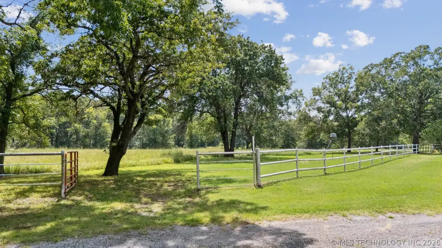 17501 W 151st Street S, Kellyville, OK 74039 - #3