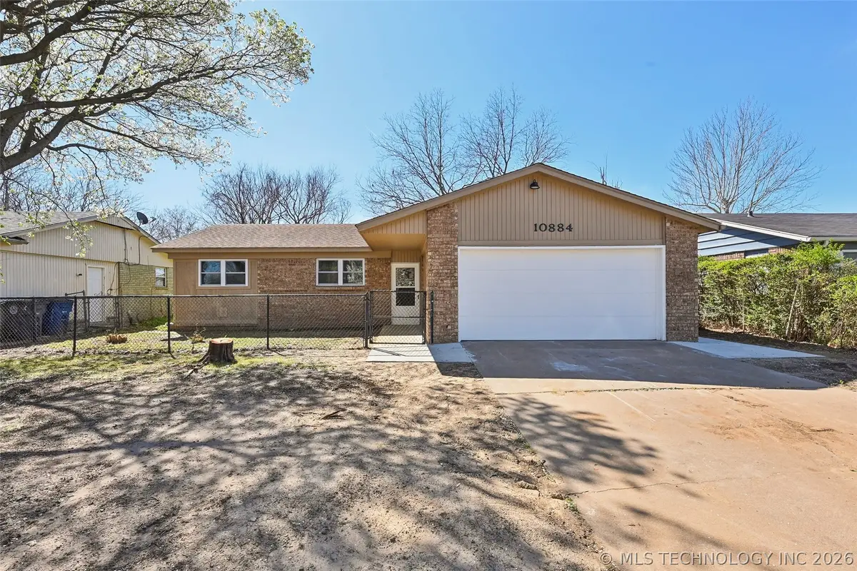 10884 E 33rd Court, Tulsa, OK 74146 - #1