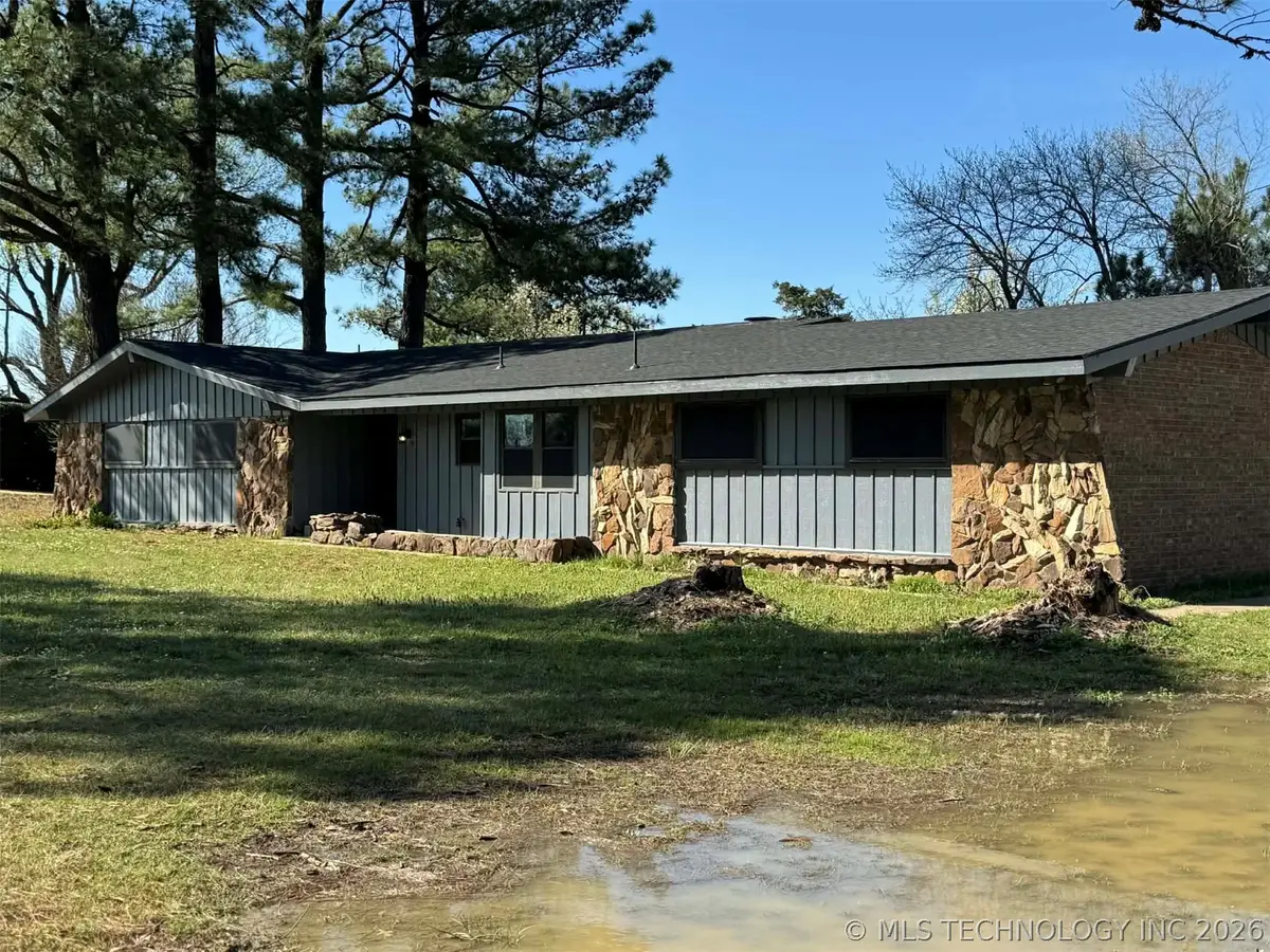 152 W Hereford Lane, McAlester, OK 74501 - #1