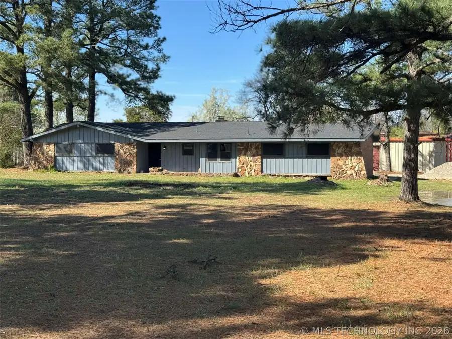 152 W Hereford Lane, McAlester, OK 74501 - #2
