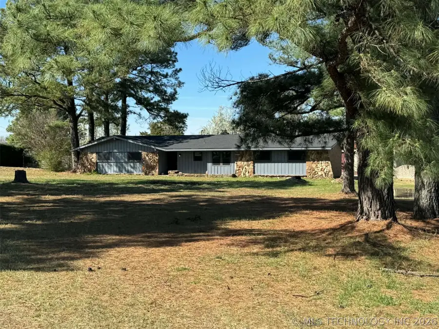 152 W Hereford Lane, McAlester, OK 74501 - #3