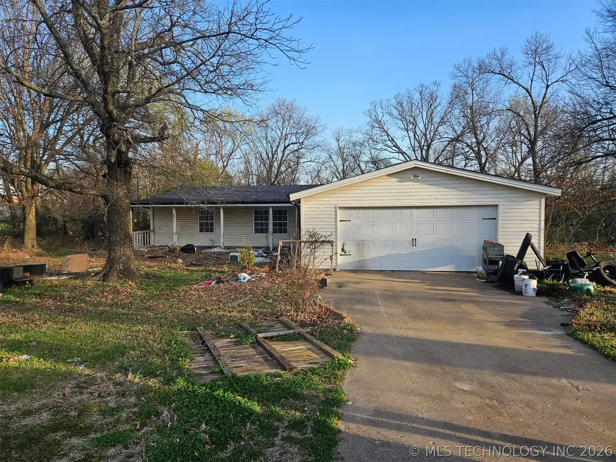 20601 E 440 Road, Claremore, OK 74017 - #1