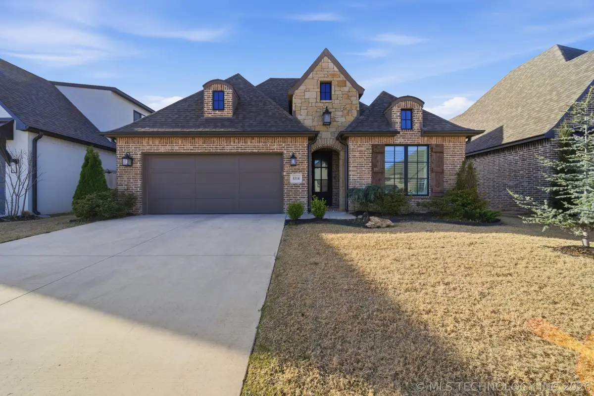 5314 E 126th Street S, Bixby, OK 74008 - #1