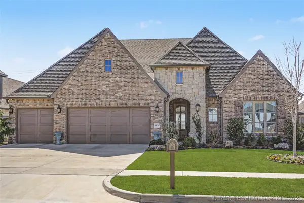 6020 E 128th Street S, Bixby, OK 74008