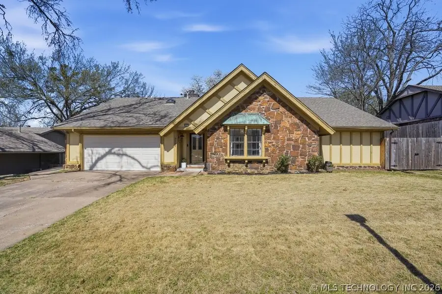 4217 E 84th Place, Tulsa, OK 74137 - #2