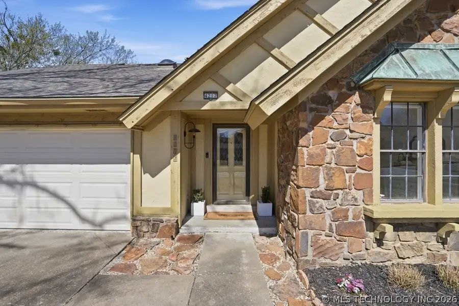 4217 E 84th Place, Tulsa, OK 74137 - #3