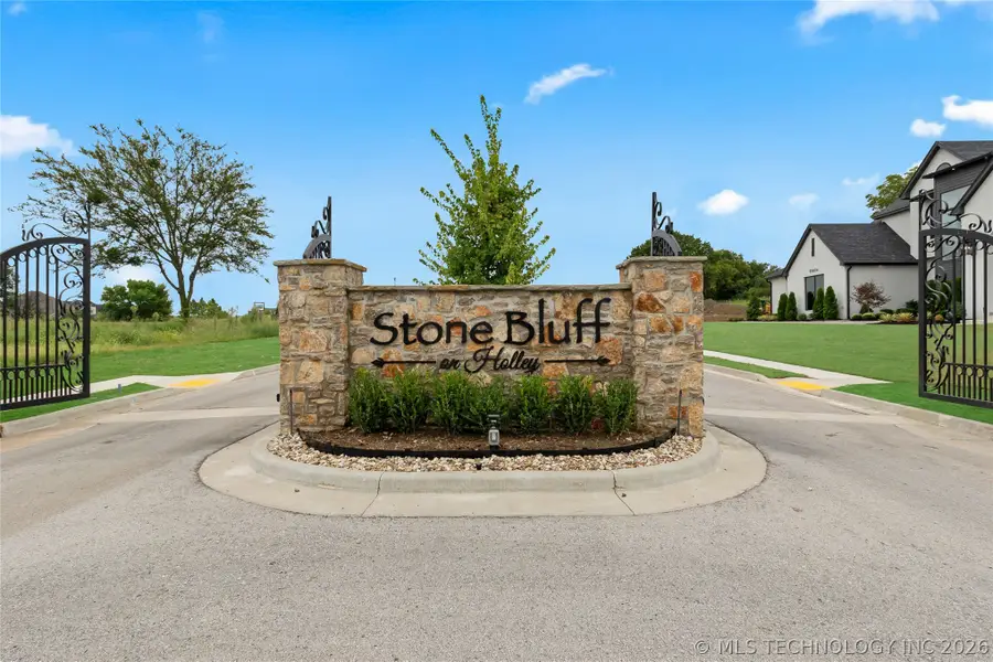 10613 S Holley Street, Jenks, OK 74037 - #2