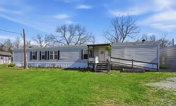 9159 Sahoma Lake Road, Sapulpa, OK 74066