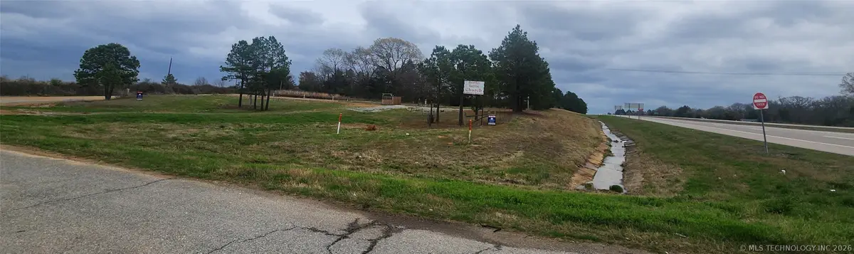 5026 E Hwy 3 Road, Atoka, OK 74525 - #1