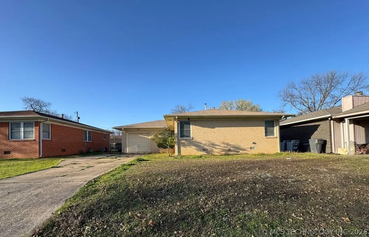 513 Northwest Boulevard, Ardmore, OK 73401 - #1
