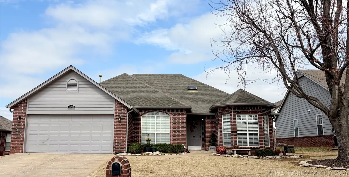 10221 E 114th Place S, Bixby, OK 74008 - #1