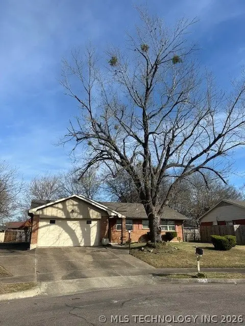3347 S 120th Place, Tulsa, OK 74146 - #1