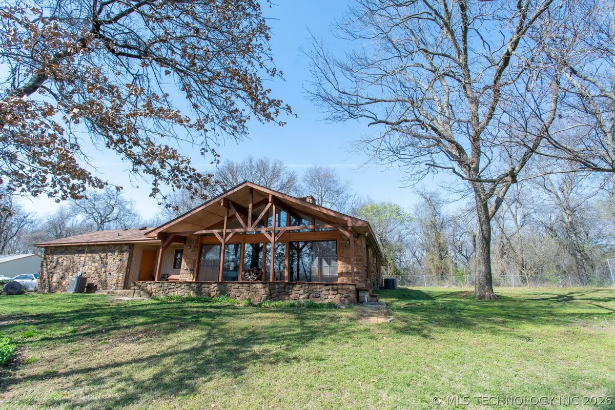 14805 E 500 Road #C, Claremore, OK 74019 - #1