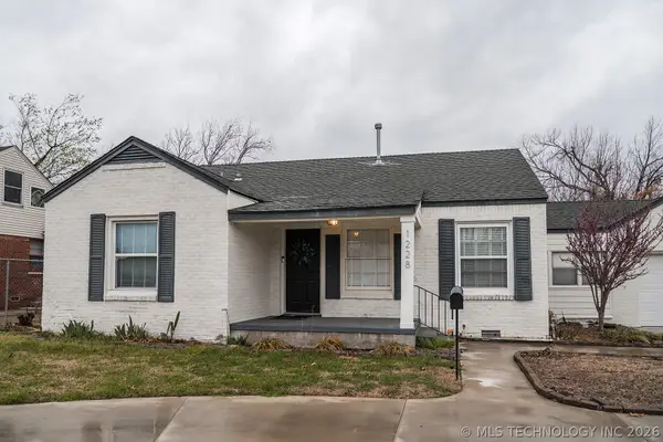 1228 S Yale Avenue, Tulsa, OK 74112