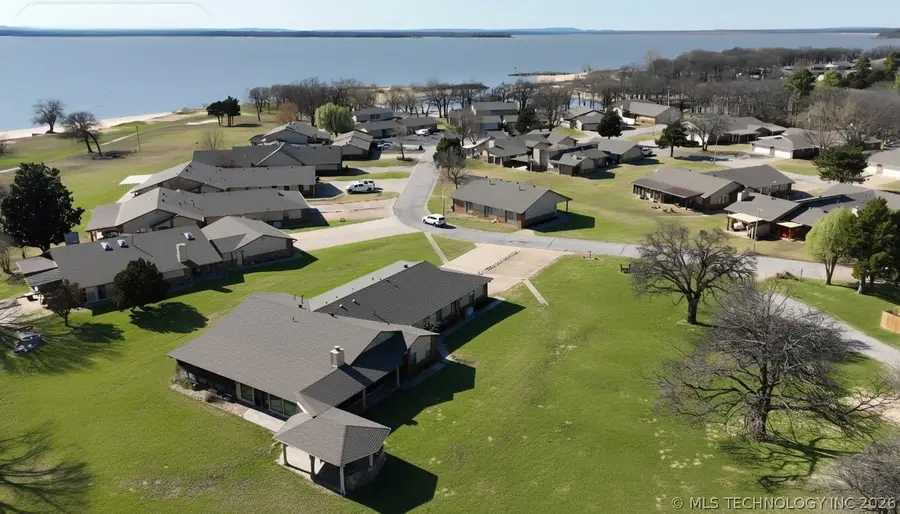 114583 S 4172 Road #119, Eufaula, OK 74432 - #2