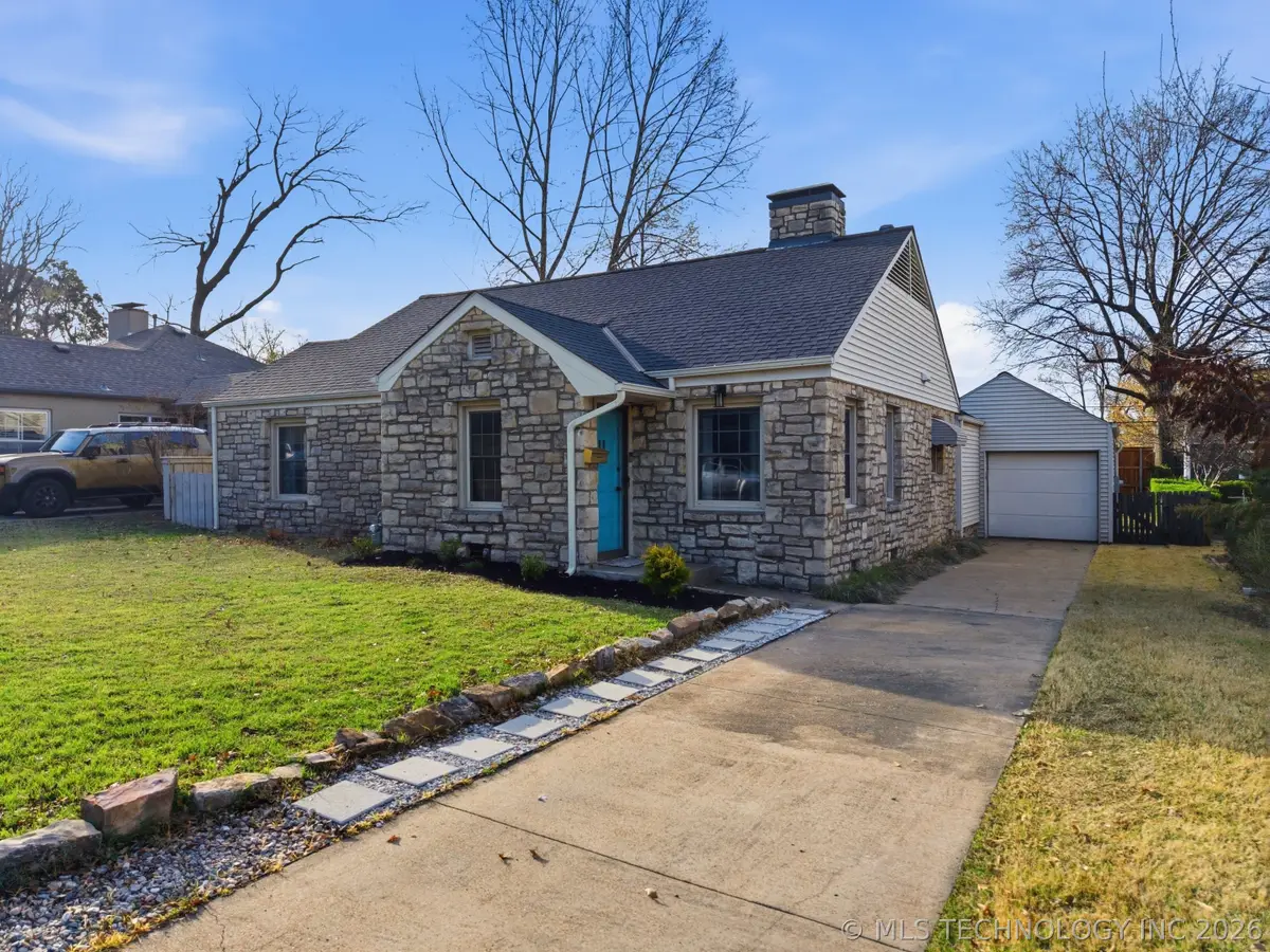 1242 E 31st Court, Tulsa, OK 74105 - #1