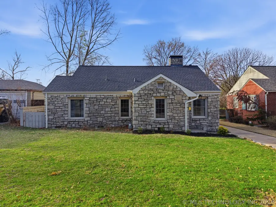 1242 E 31st Court, Tulsa, OK 74105 - #2