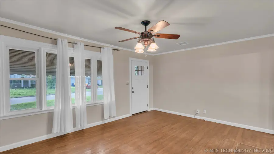 4676 S Rockford Avenue, Tulsa, OK 74105 - #3