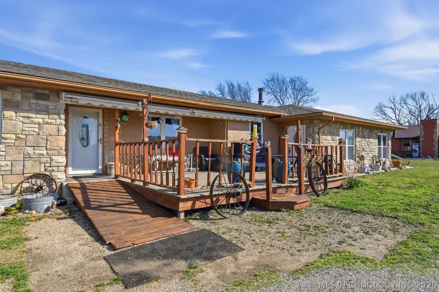 3431 E 360 Road, Talala, OK 74080 - #2