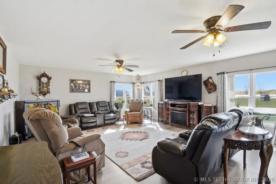 3431 E 360 Road, Talala, OK 74080 - #3