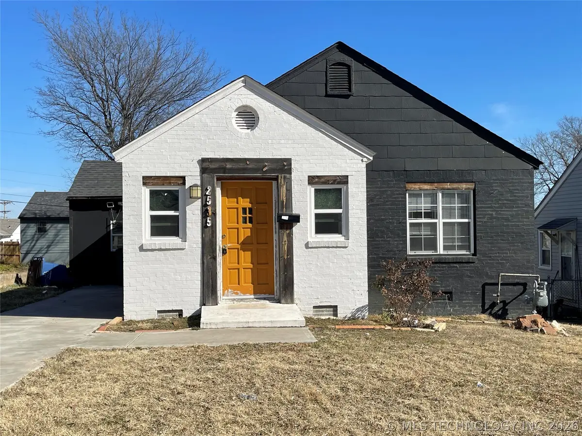 2535 N Boston Avenue, Tulsa, OK 74106 - #1