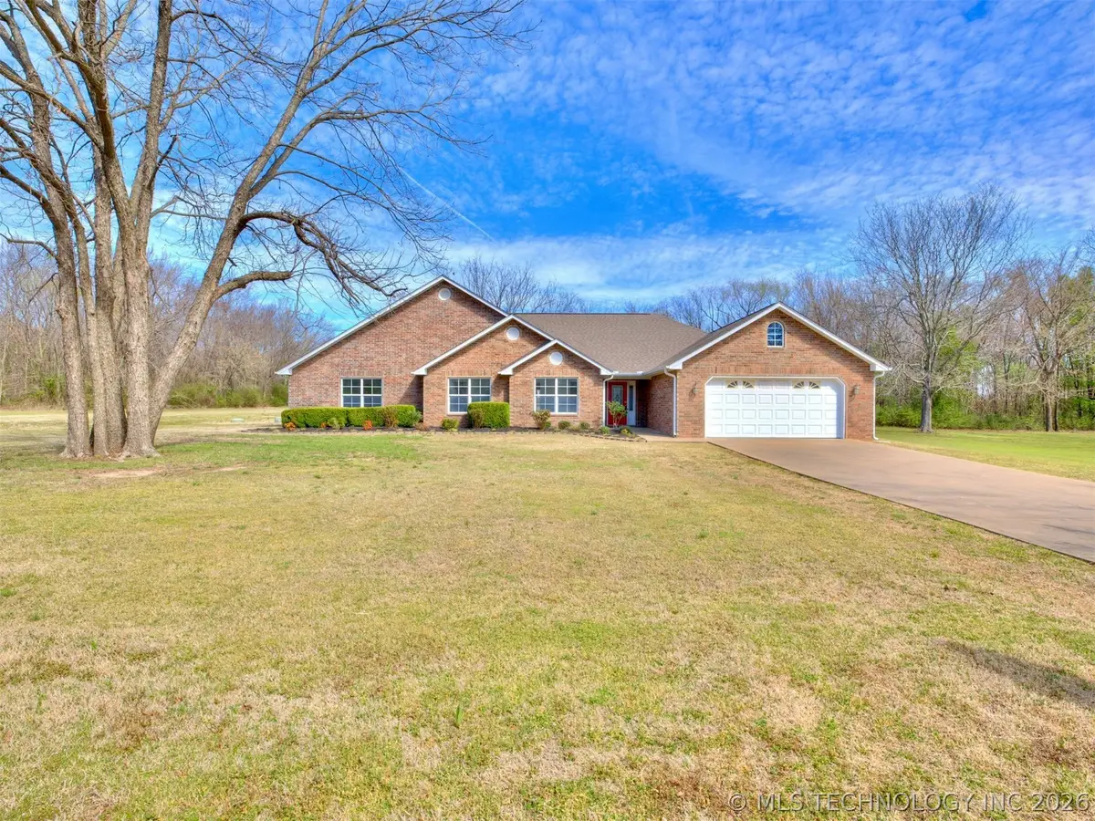 3110 E 55th Street S, Muskogee, OK 74403 - #1