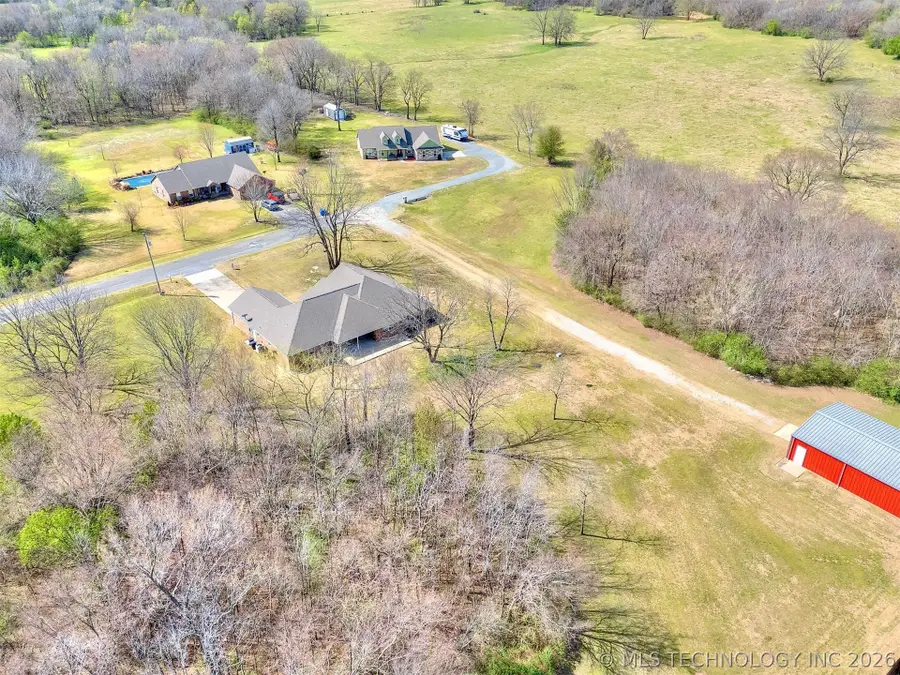 3110 E 55th Street S, Muskogee, OK 74403 - #3