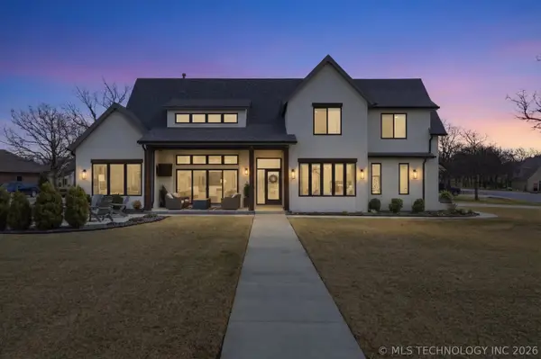 12339 Shoreline Drive, Sperry, OK 74073