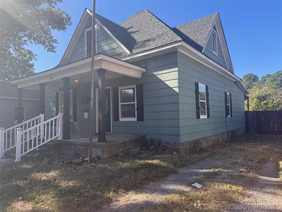 303 N O Street, Muskogee, OK 74403 - #2