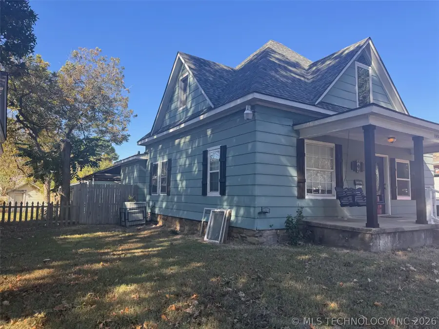 303 N O Street, Muskogee, OK 74403 - #3