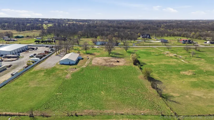 15693 N 137th East Avenue, Collinsville, OK 74021 - #2