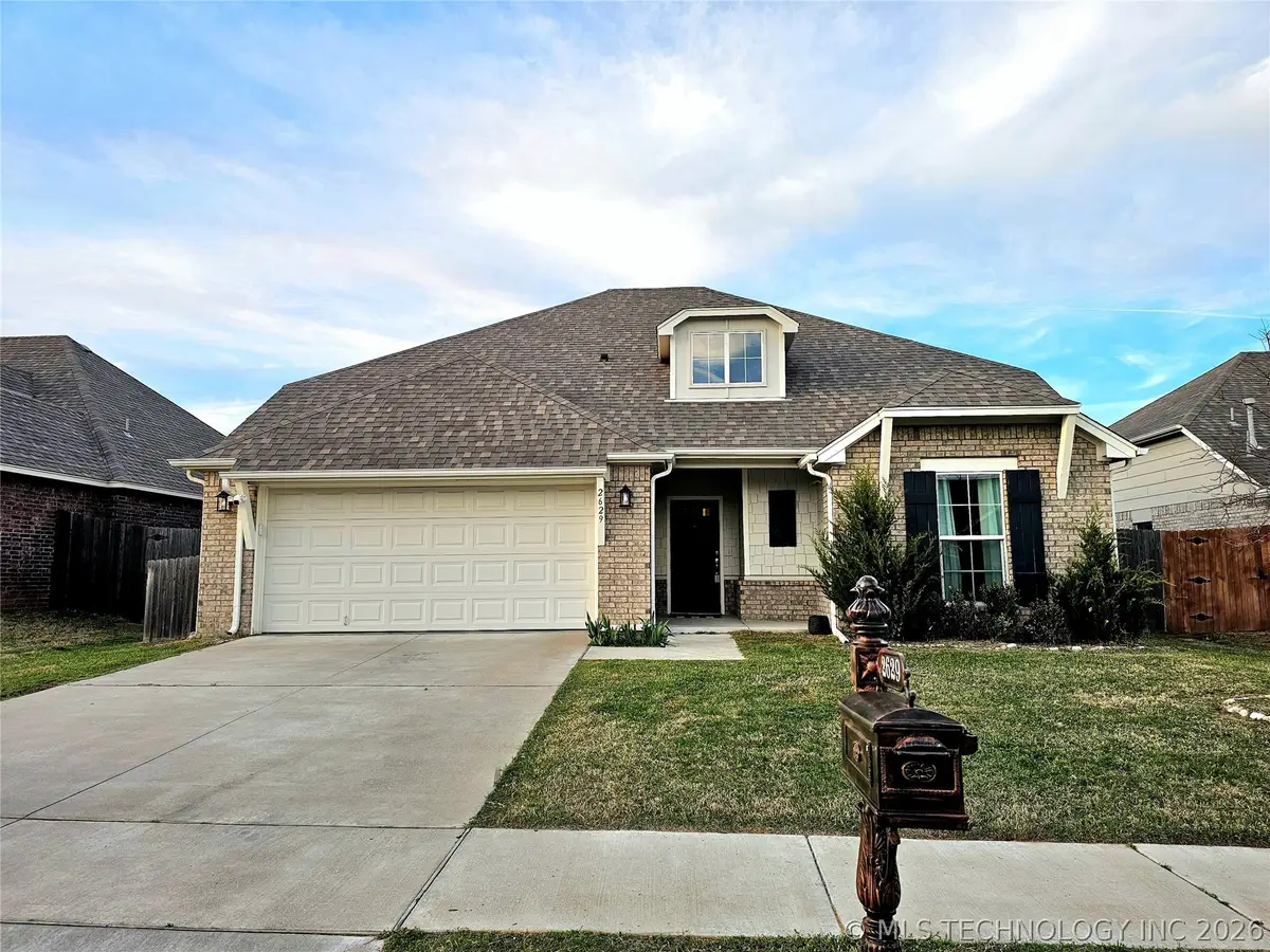 2629 W 114 Street, Jenks, OK 74037 - #1