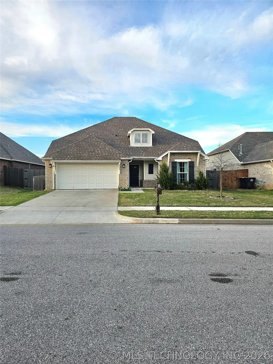 2629 W 114 Street, Jenks, OK 74037 - #2