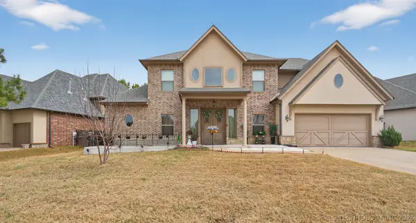 1101 S Kalanchoe Avenue, Broken Arrow, OK 74012