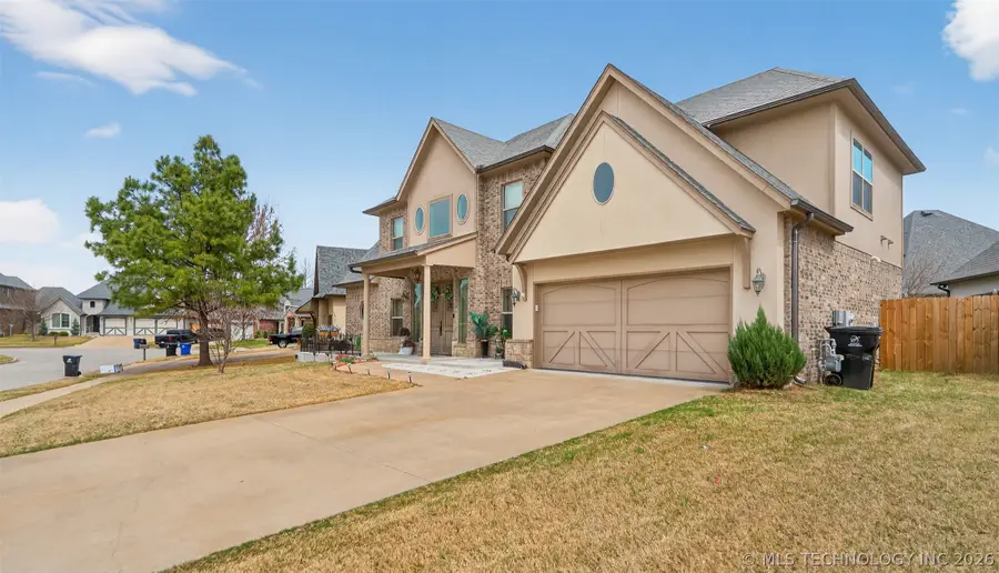 1101 S Kalanchoe Avenue, Broken Arrow, OK 74012 - #2