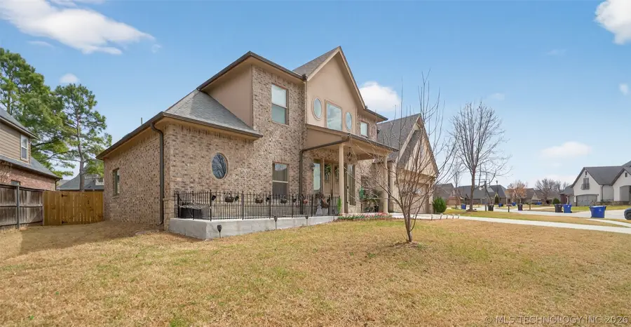 1101 S Kalanchoe Avenue, Broken Arrow, OK 74012 - #3