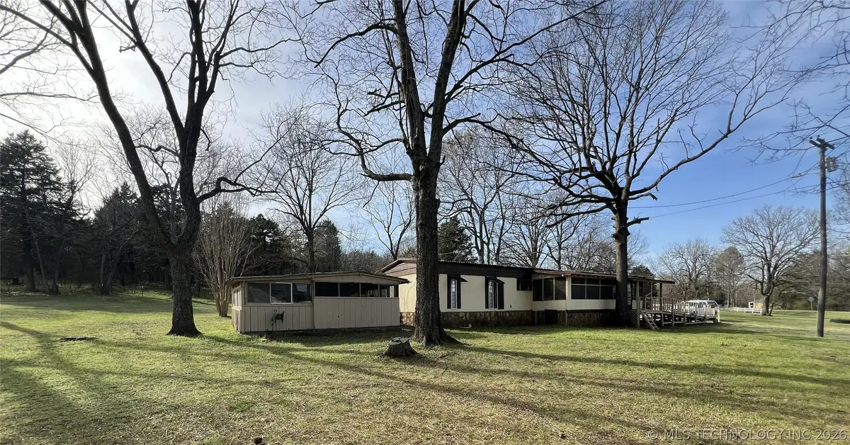 107 S Bk 1401 Street, Stigler, OK 74462 - #1