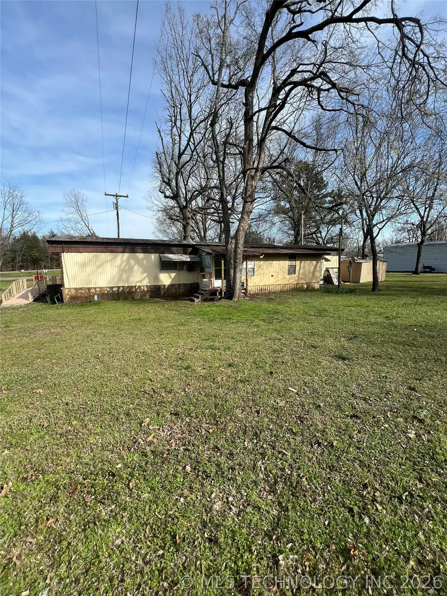 107 S Bk 1401 Street, Stigler, OK 74462 - #3