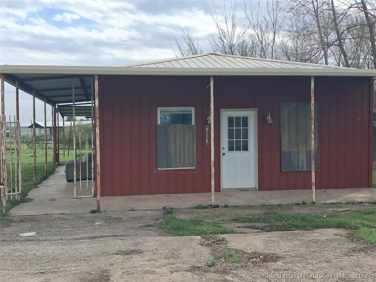 420576 E Texanna Road, Checotah, OK 74426 - #1