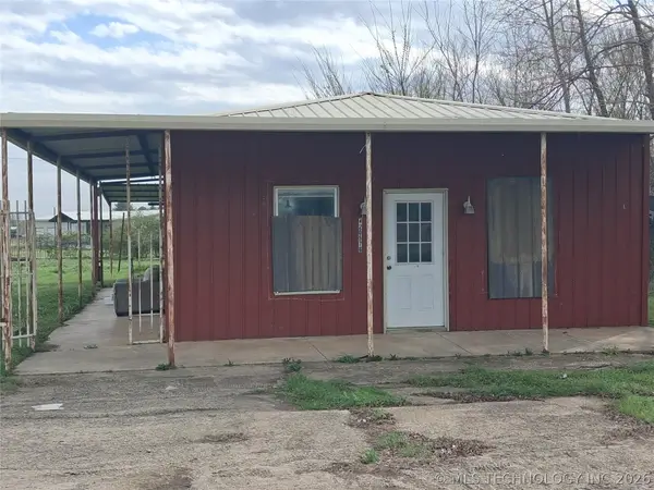 420576 E Texanna Road, Checotah, OK 74426