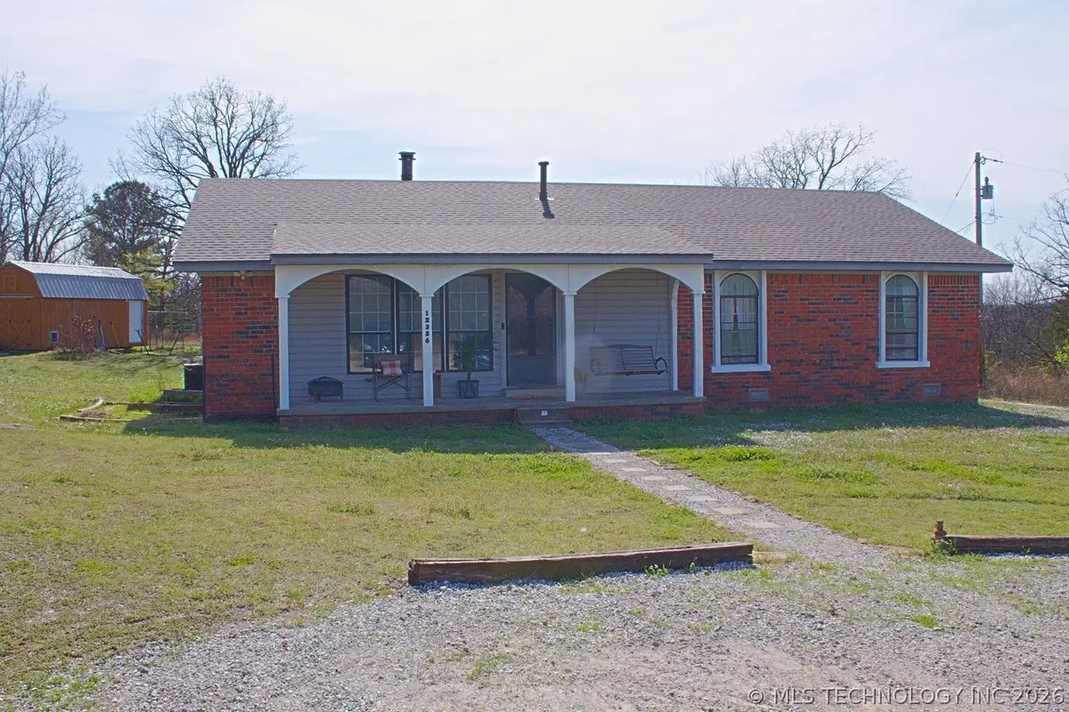 12386 W 81st Street S, Sapulpa, OK 74066 - #1