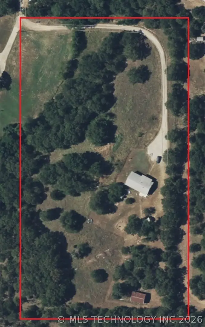 12386 W 81st Street S, Sapulpa, OK 74066 - #3