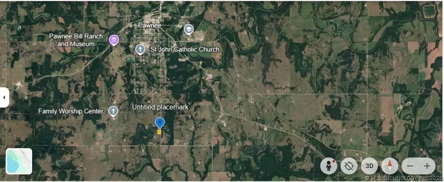 2865 4th Road, Pawnee, OK 74058 - #3