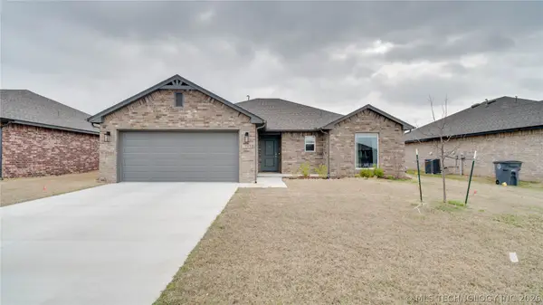 3969 S 152nd Avenue E, Tulsa, OK 74134